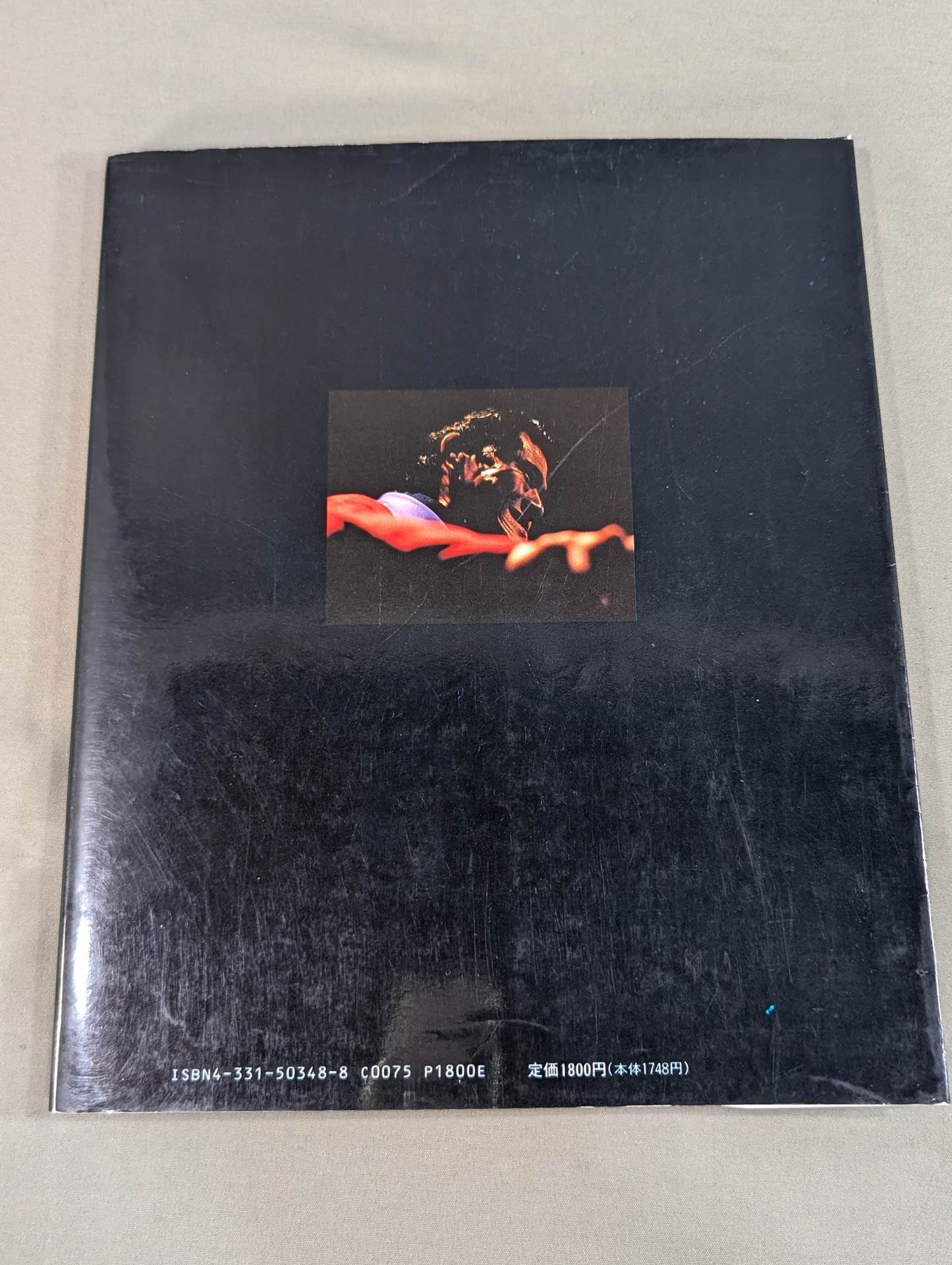Fighting Spirit Burning Antonio Inoki  30th Anniversary Photo  Collection