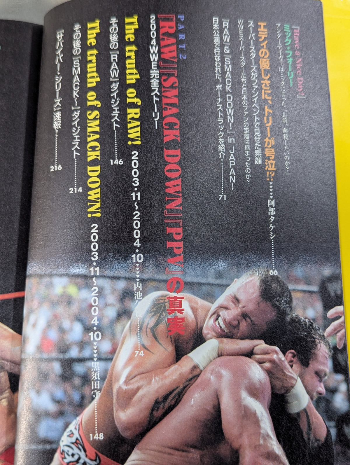 American Pro Reader Insider WWE, the truth of the rumors!