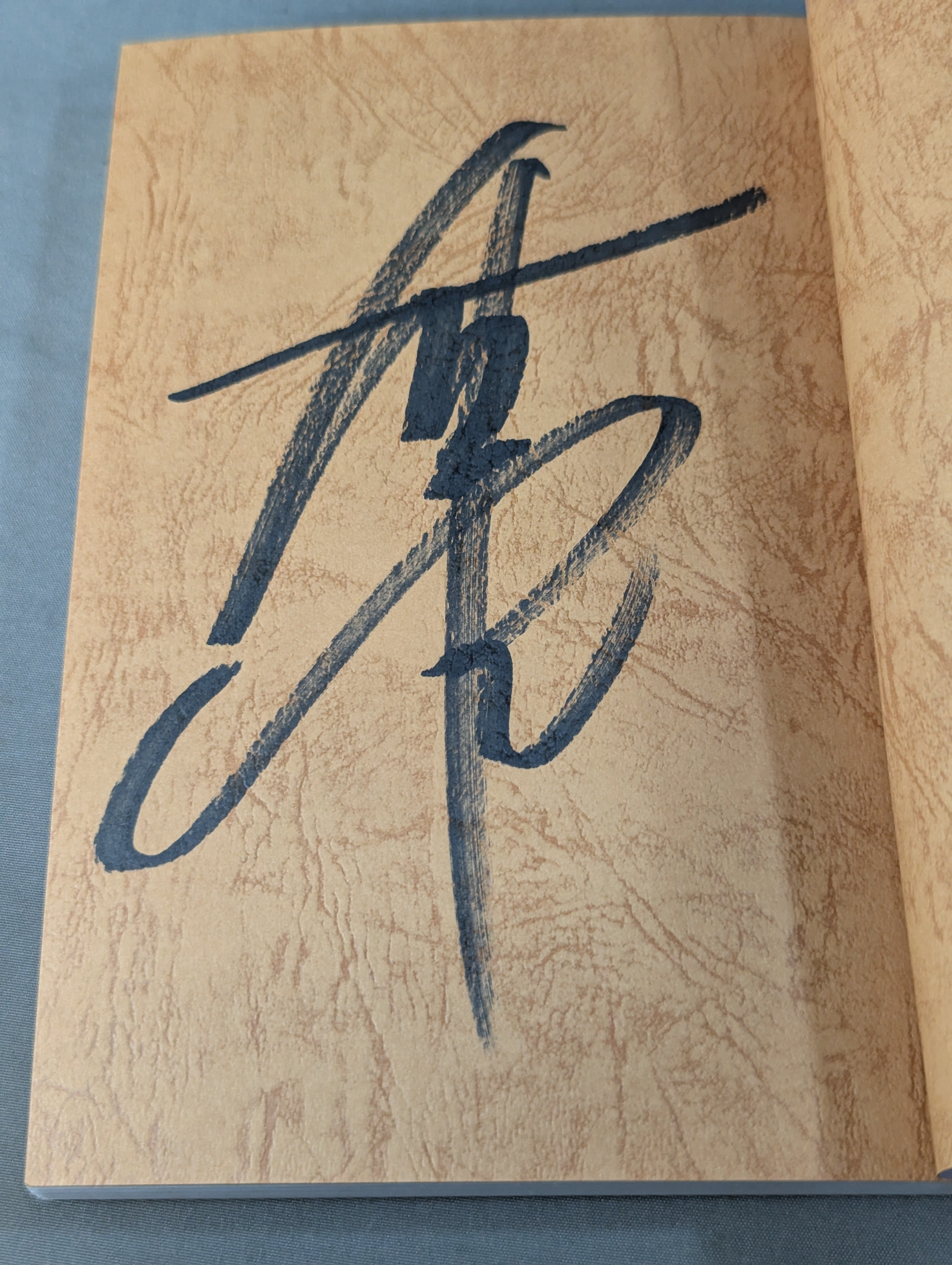 直筆サイン入り】純度100%! 有田哲平のプロレス哲学 – 闘道館