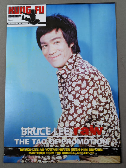 KUNG-FU MONTHLY No.2 / THE HOME OF THE DRAGON