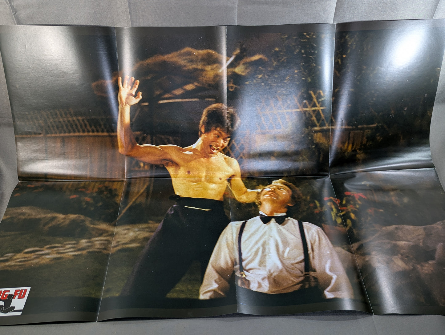 KUNG-FU MONTHLY No.4 / “FIST OF FURY”