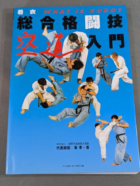 Clothed mixed martial arts introduction to karate