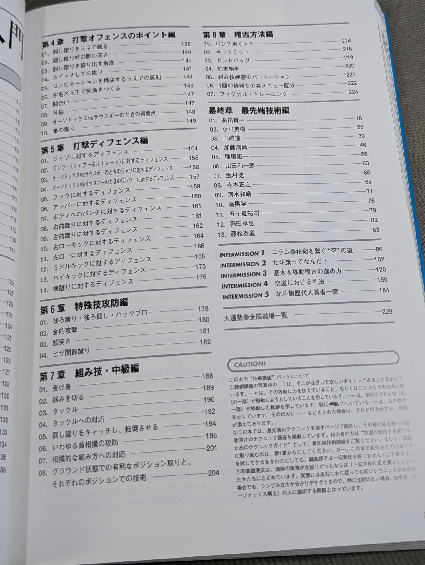 着衣総合格闘技 空道入門
