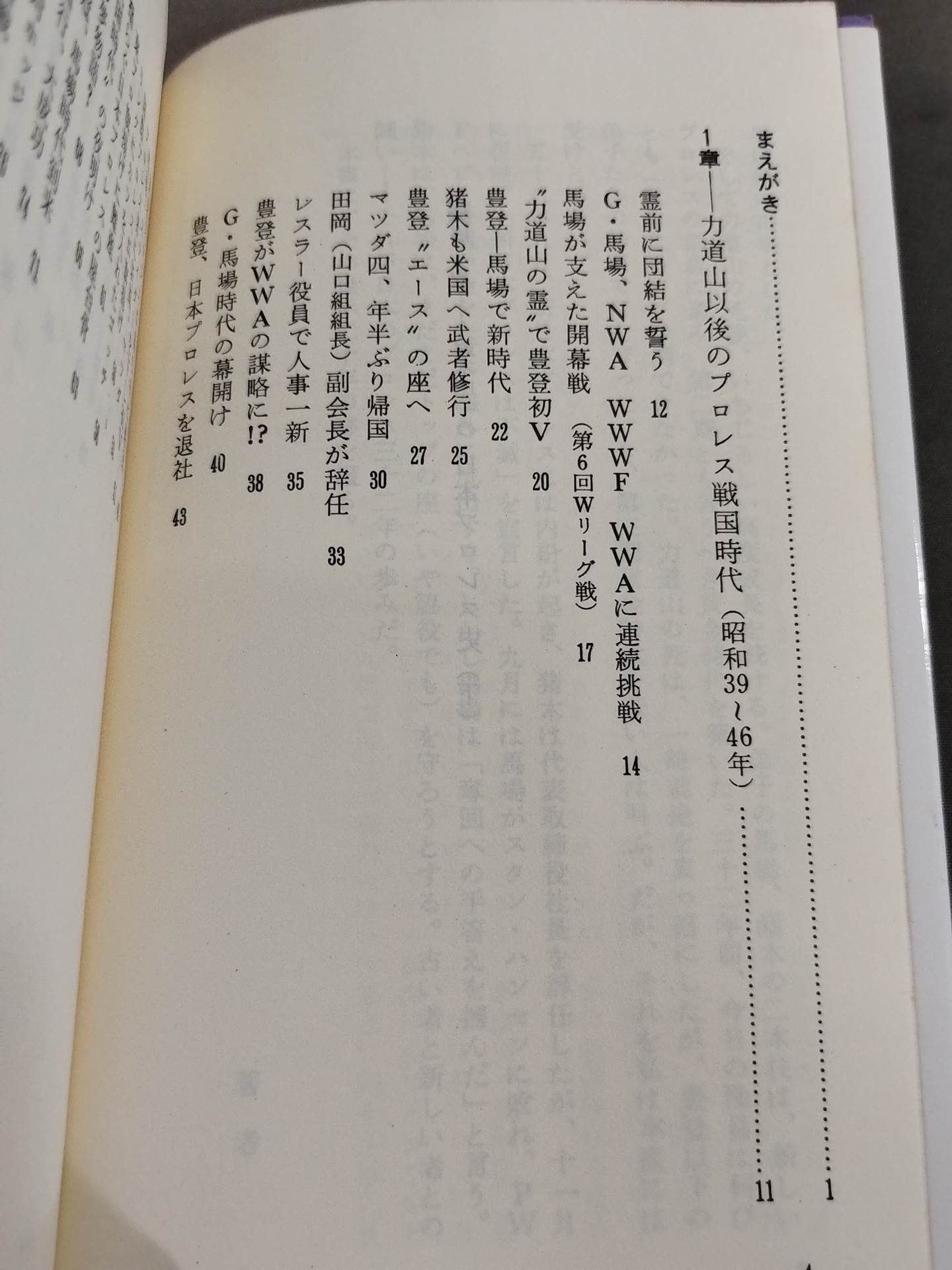 Shoichi Suzuki's History of Japan Pro Wrestling, Part II: The Second Golden Age