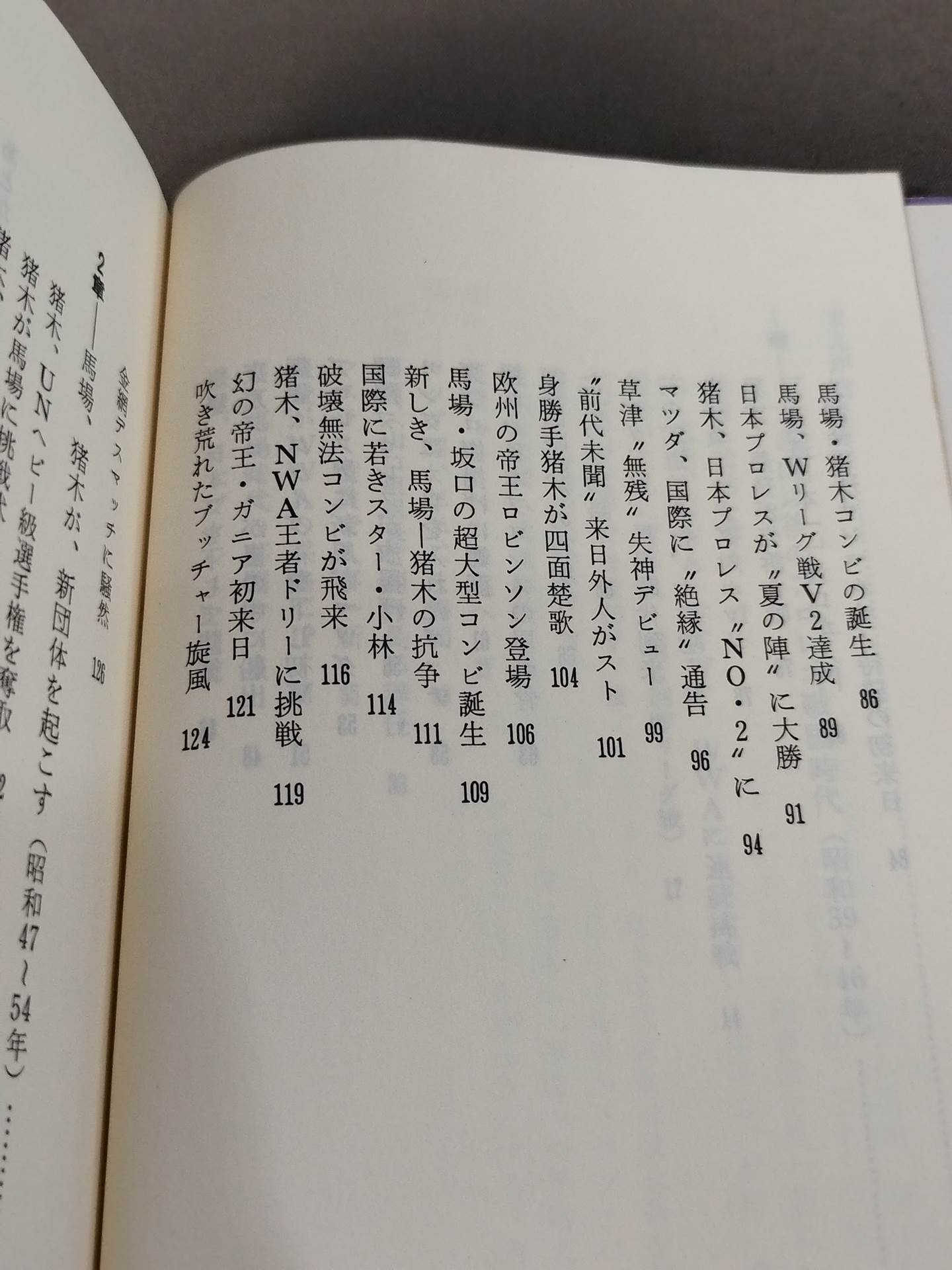 Shoichi Suzuki's History of Japan Pro Wrestling, Part II: The Second Golden Age