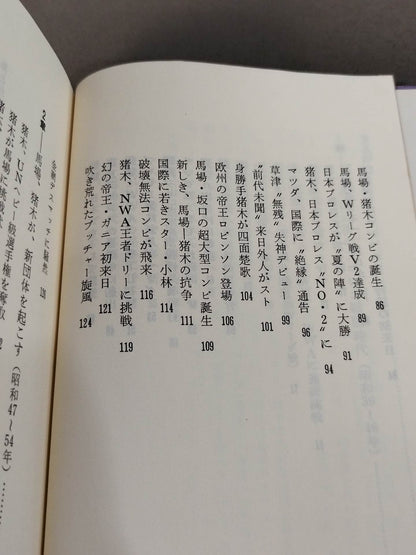 Shoichi Suzuki's History of Japan Pro Wrestling, Part II: The Second Golden Age