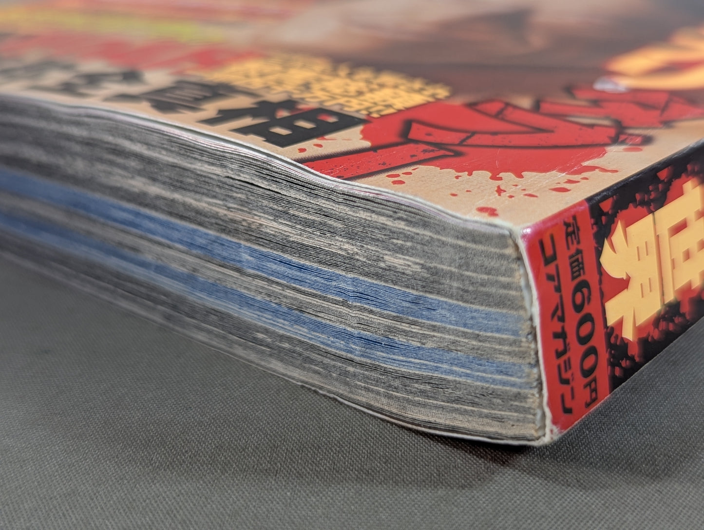 まんが あなたの知らない崩壊マット世界