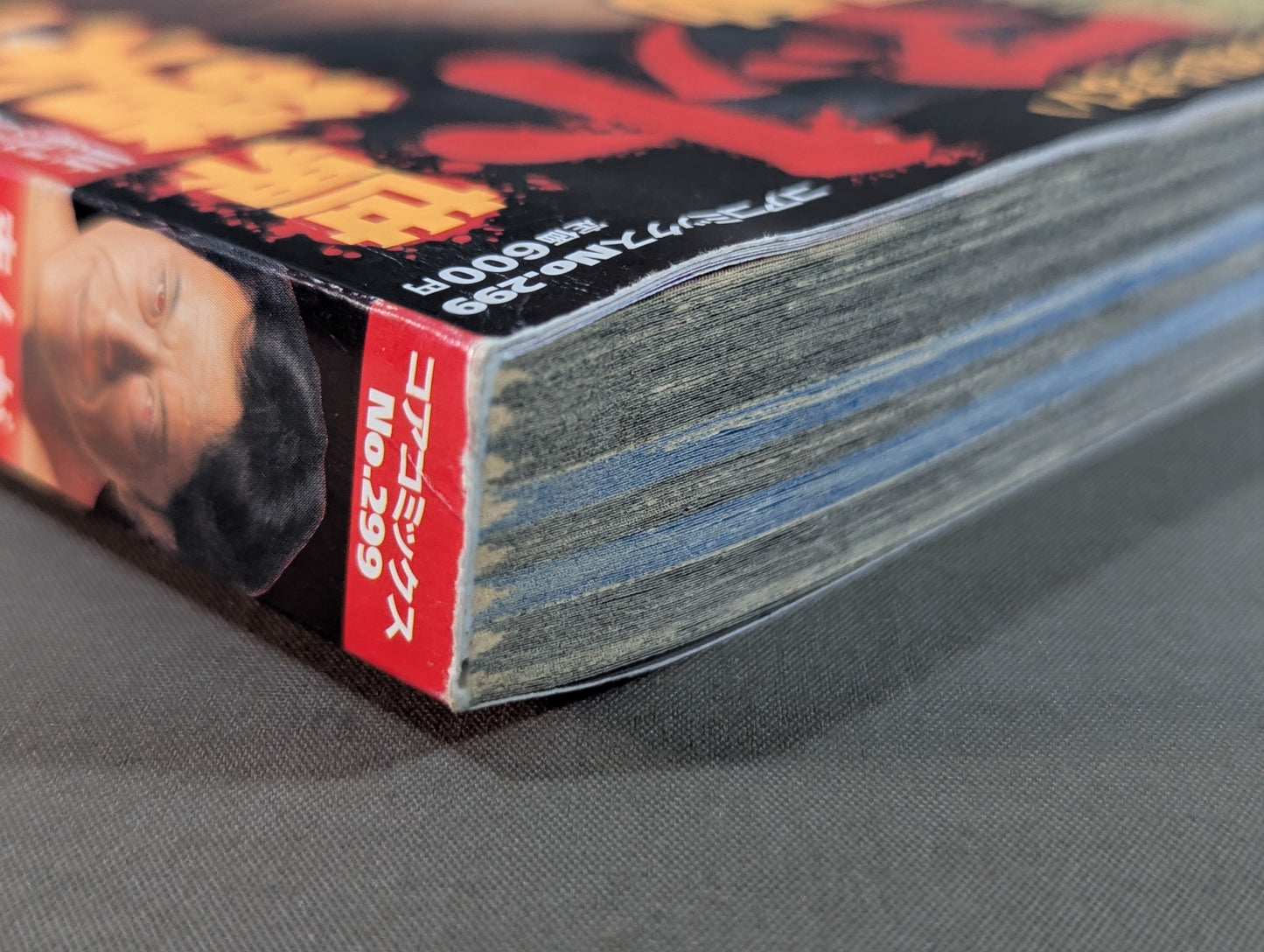 まんが あなたの知らない崩壊マット世界