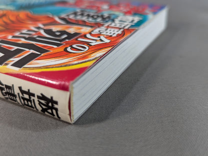 Keisuke Itagaki's Fierce Fighting Guru Retsuden