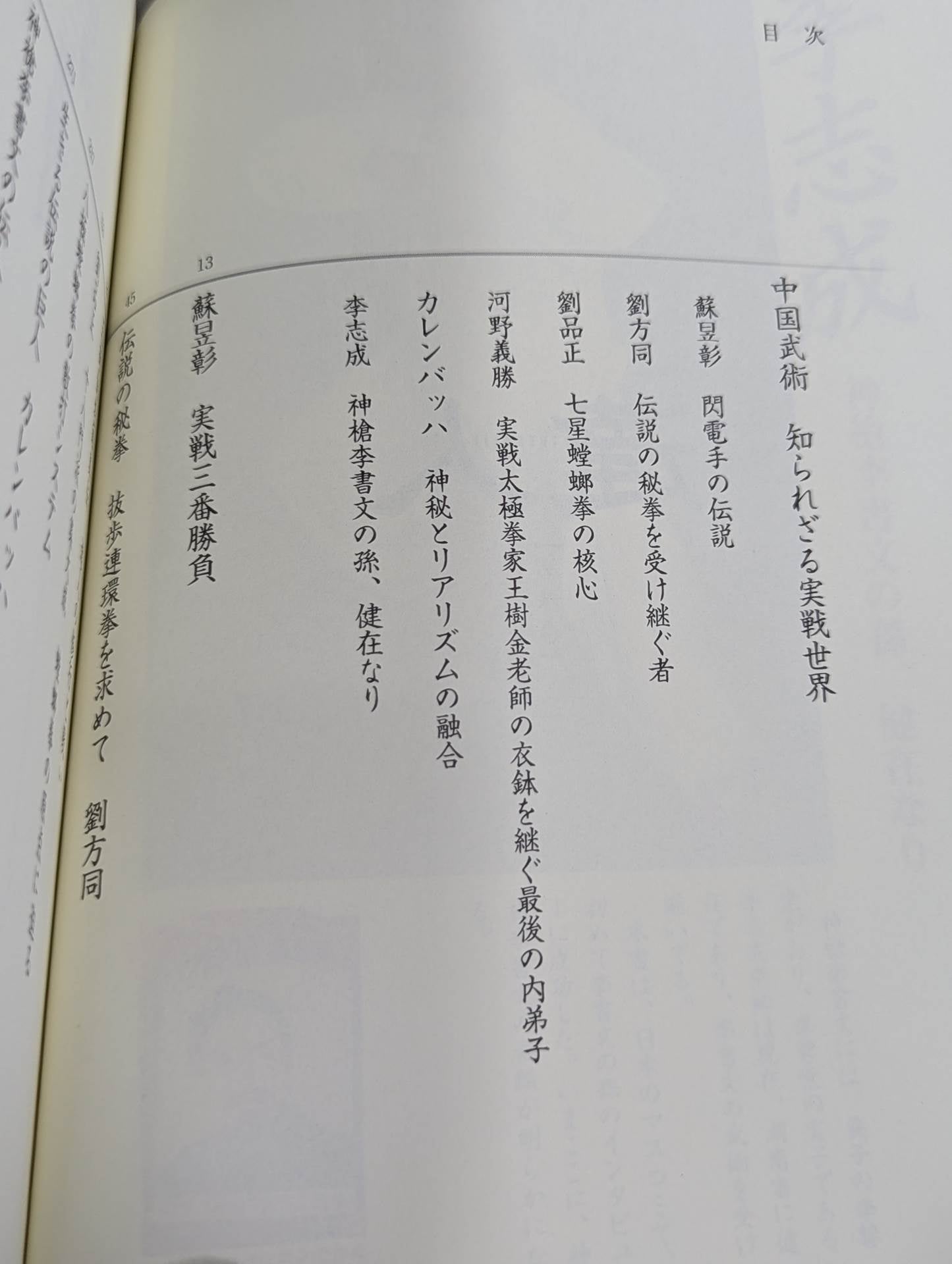 【DVD付】達人シリーズ第参巻 中国武術 知られざる実戦世界