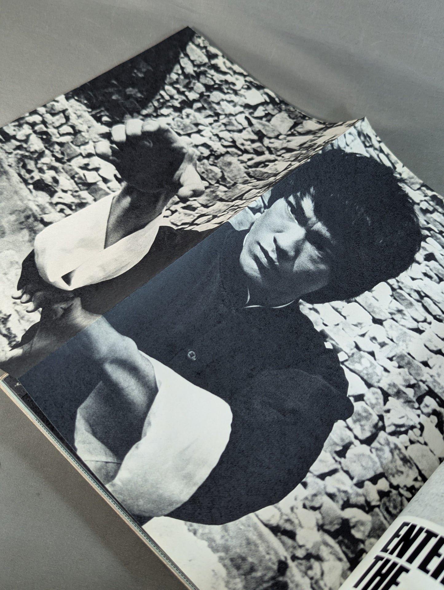 スクリーン ブルース・リー 魅力特別号