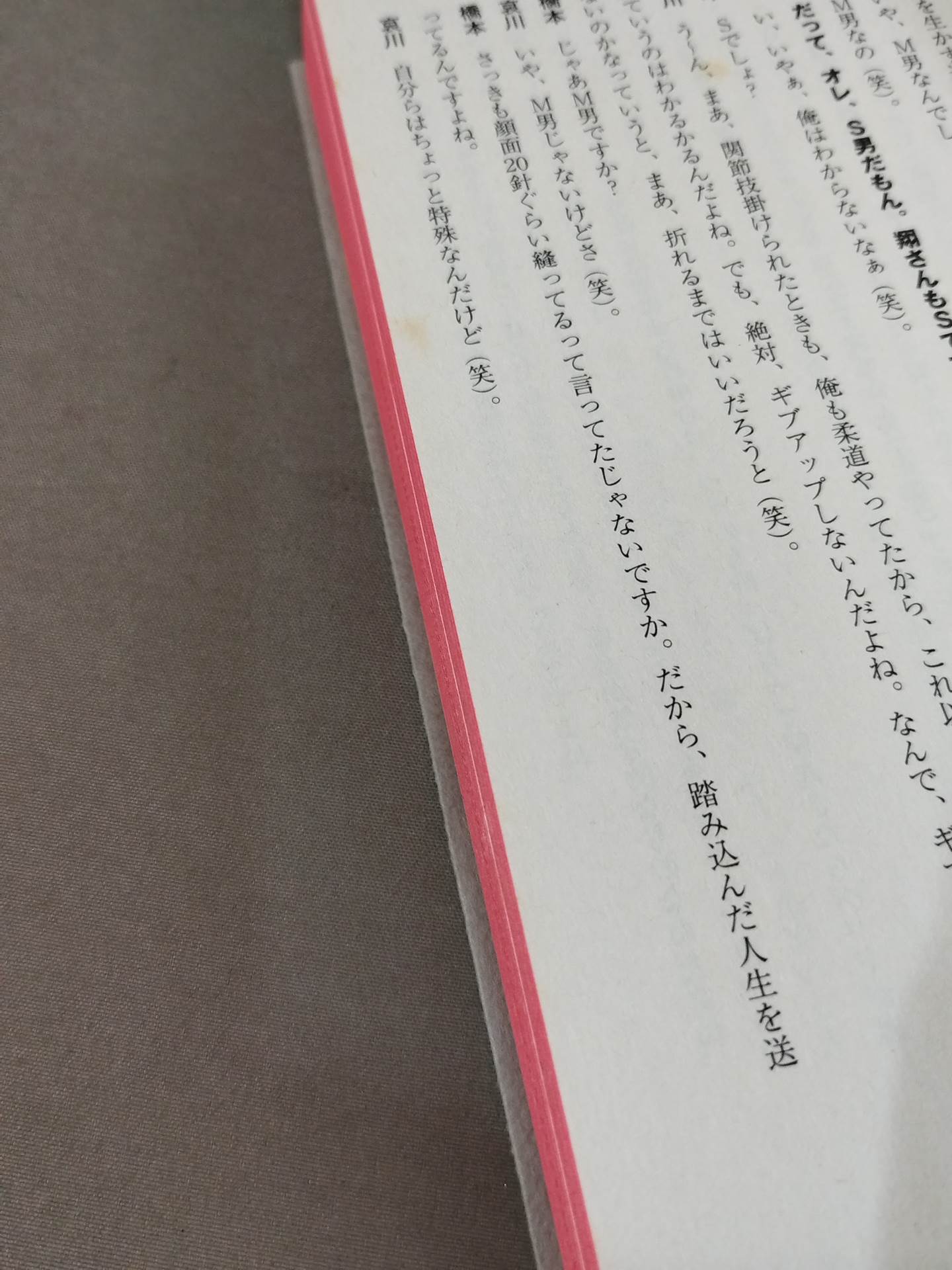 紙の破壊王 ぼくらが愛した橋本真也