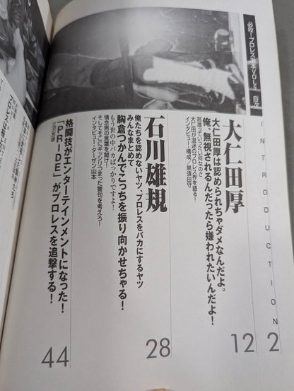 Deadly! Pro Wrestling  5 Pro Wrestling Hey, entertain us more!