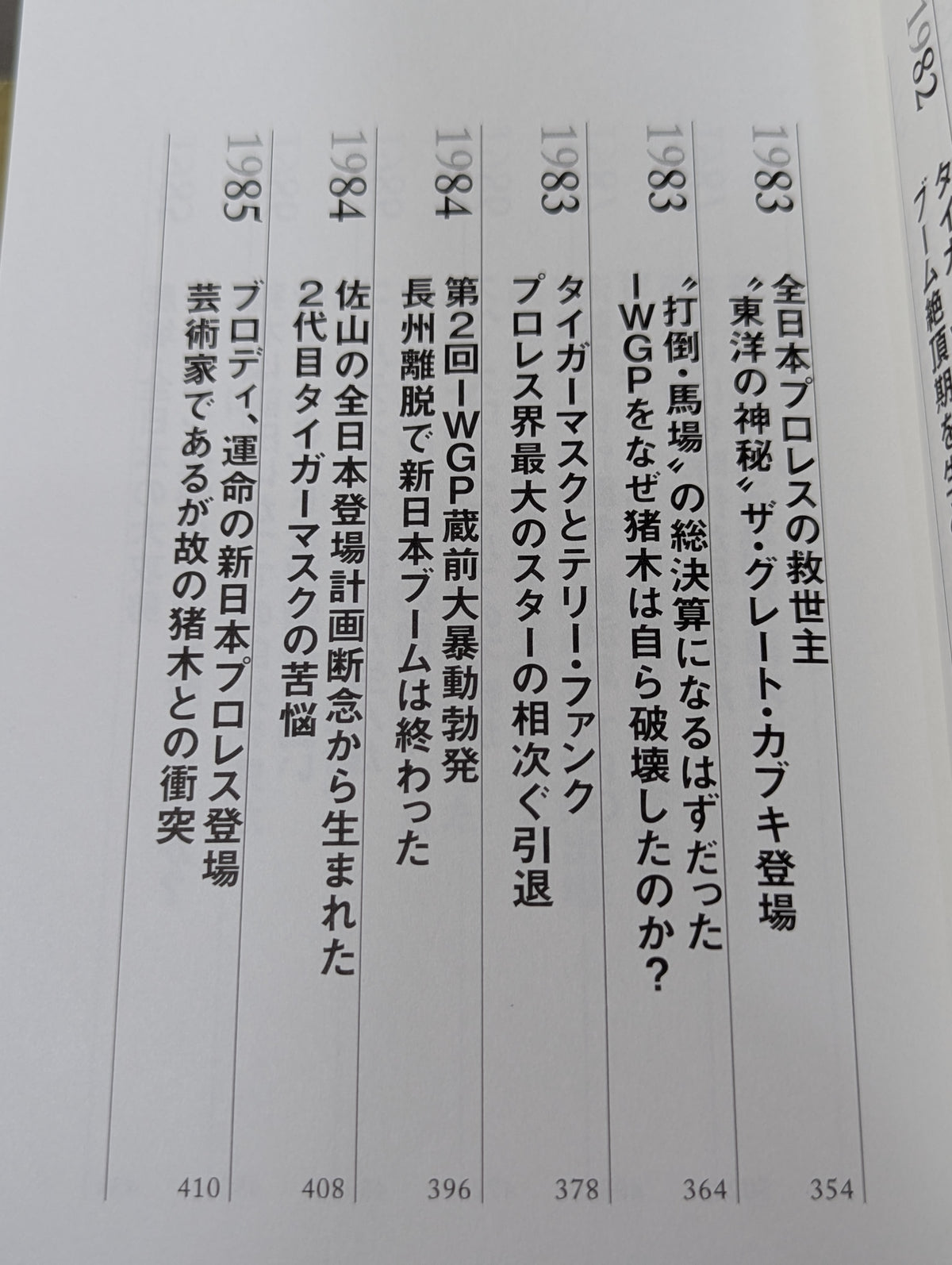 Fighting Spirit and the Royal Road: The 16 Years' War of Showa Pro Wrestling