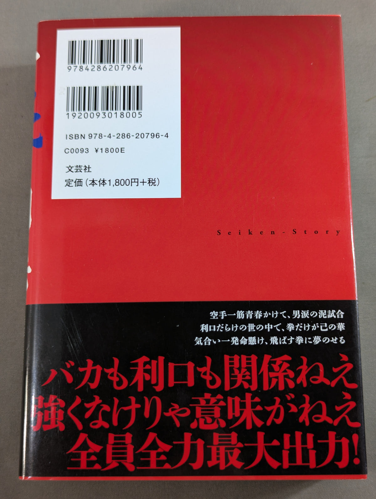 Seiken Monogatari