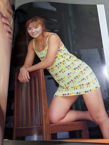 工藤めぐみ 写真集 Still Dream