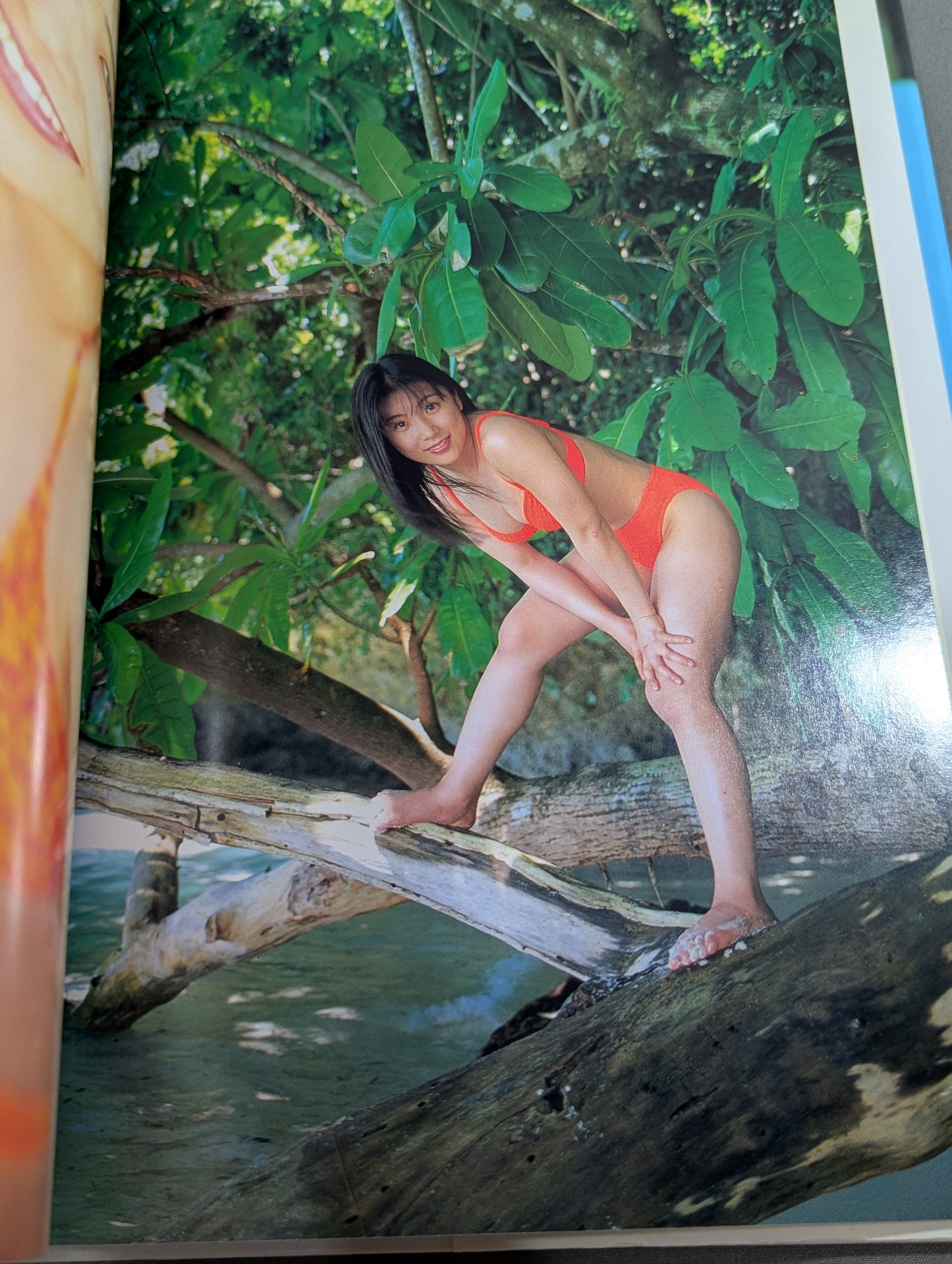 府川唯未 写真集 アンバランス