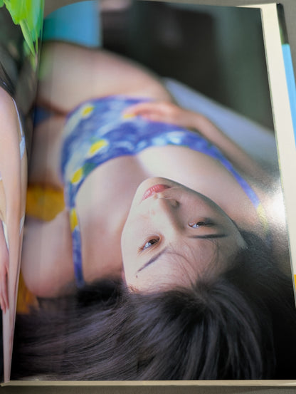 府川唯未 写真集 アンバランス