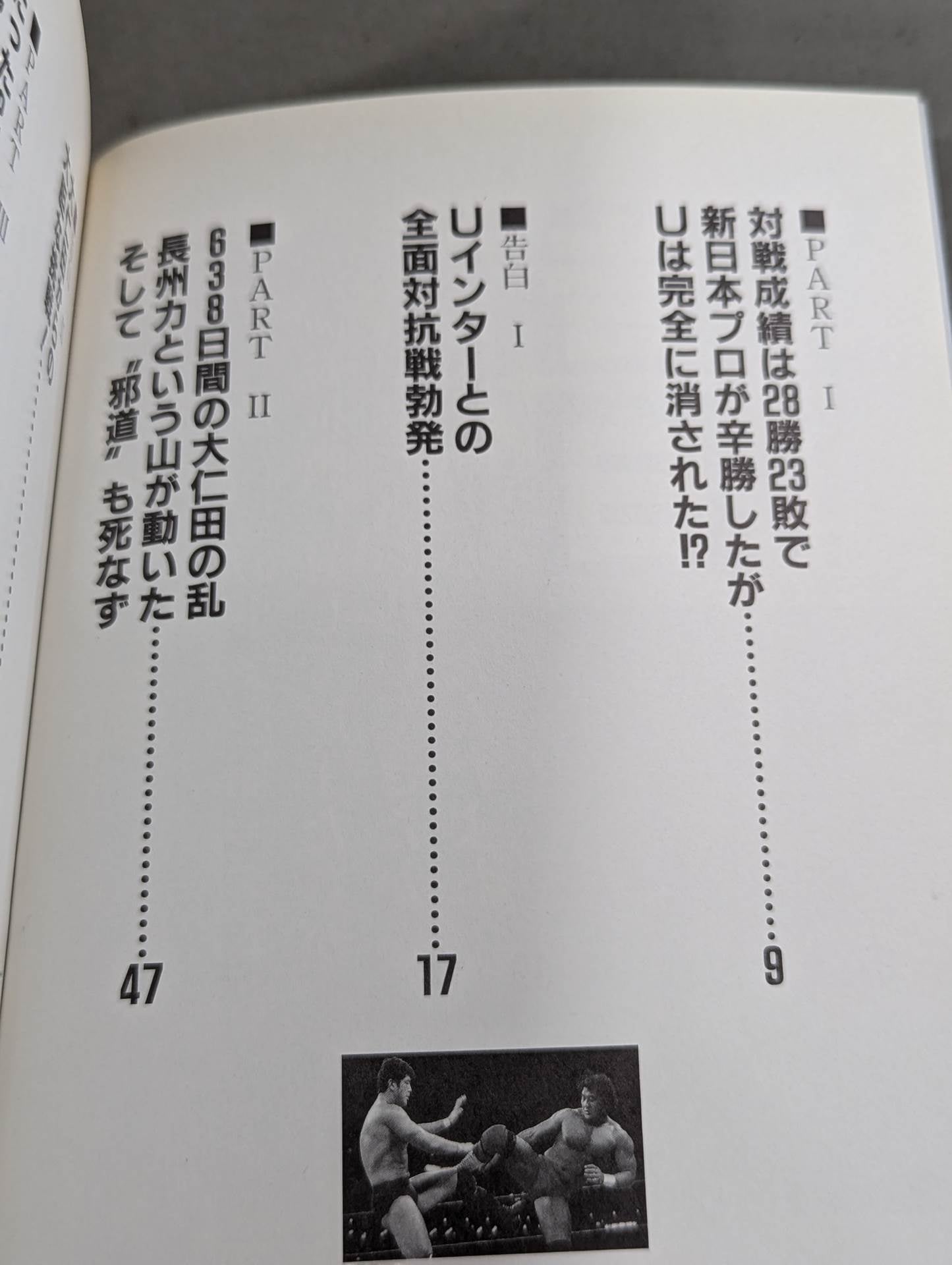 告白 新日本プロレス元取締役企画宣伝部長の証言!