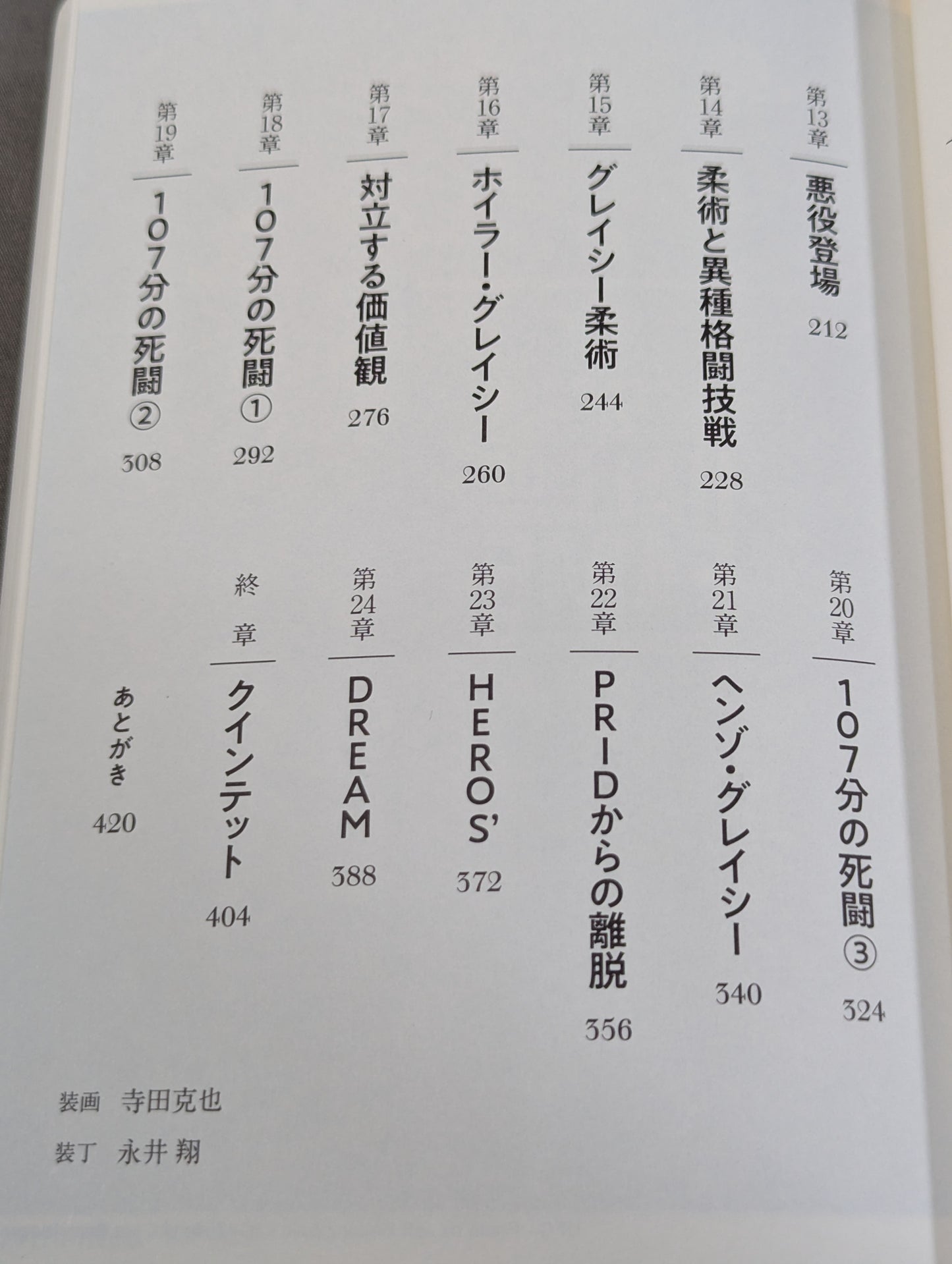 2000年の桜庭和志