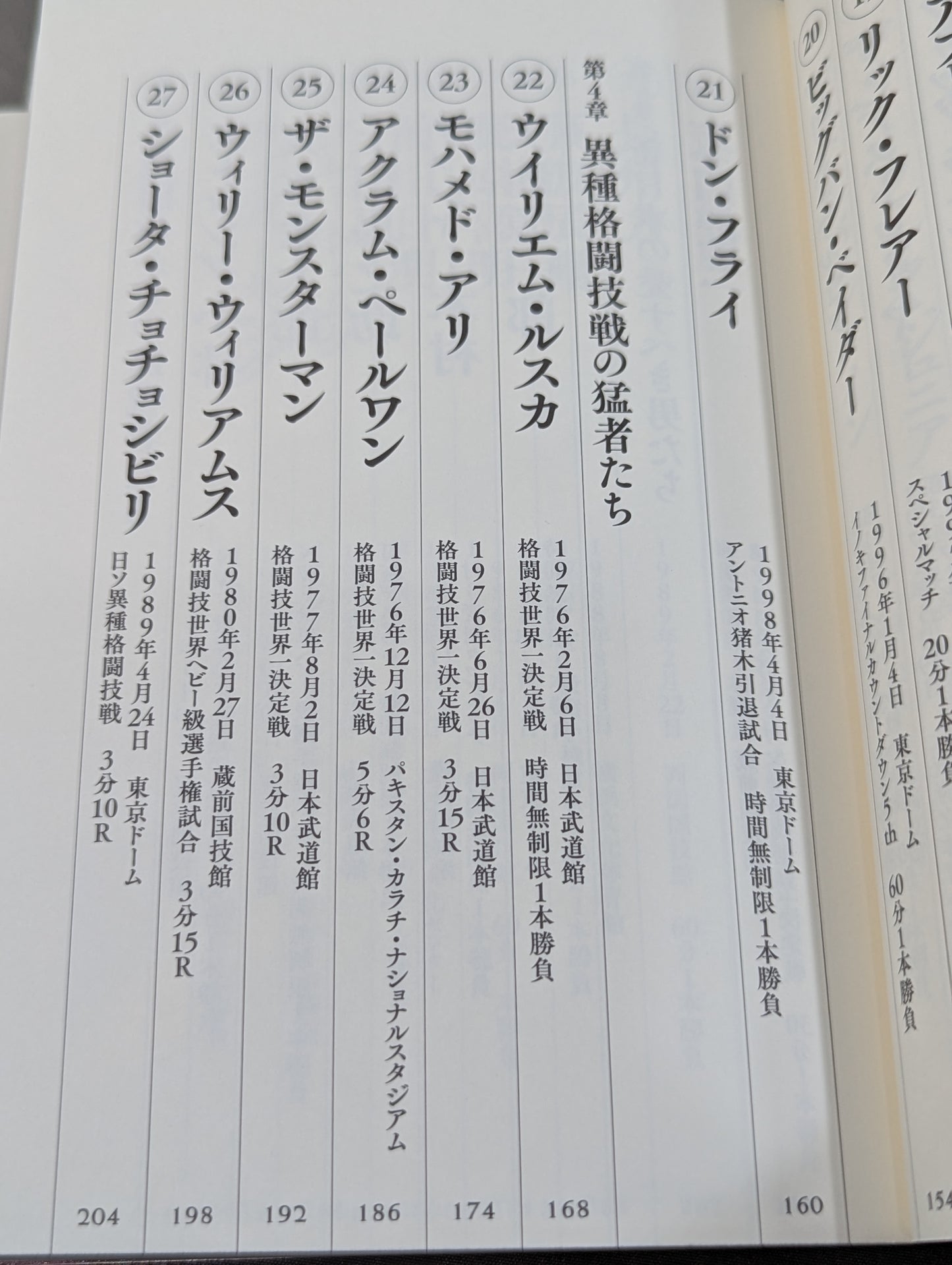 生きるために闘う