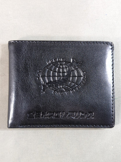 全日本プロレス 本革財布
