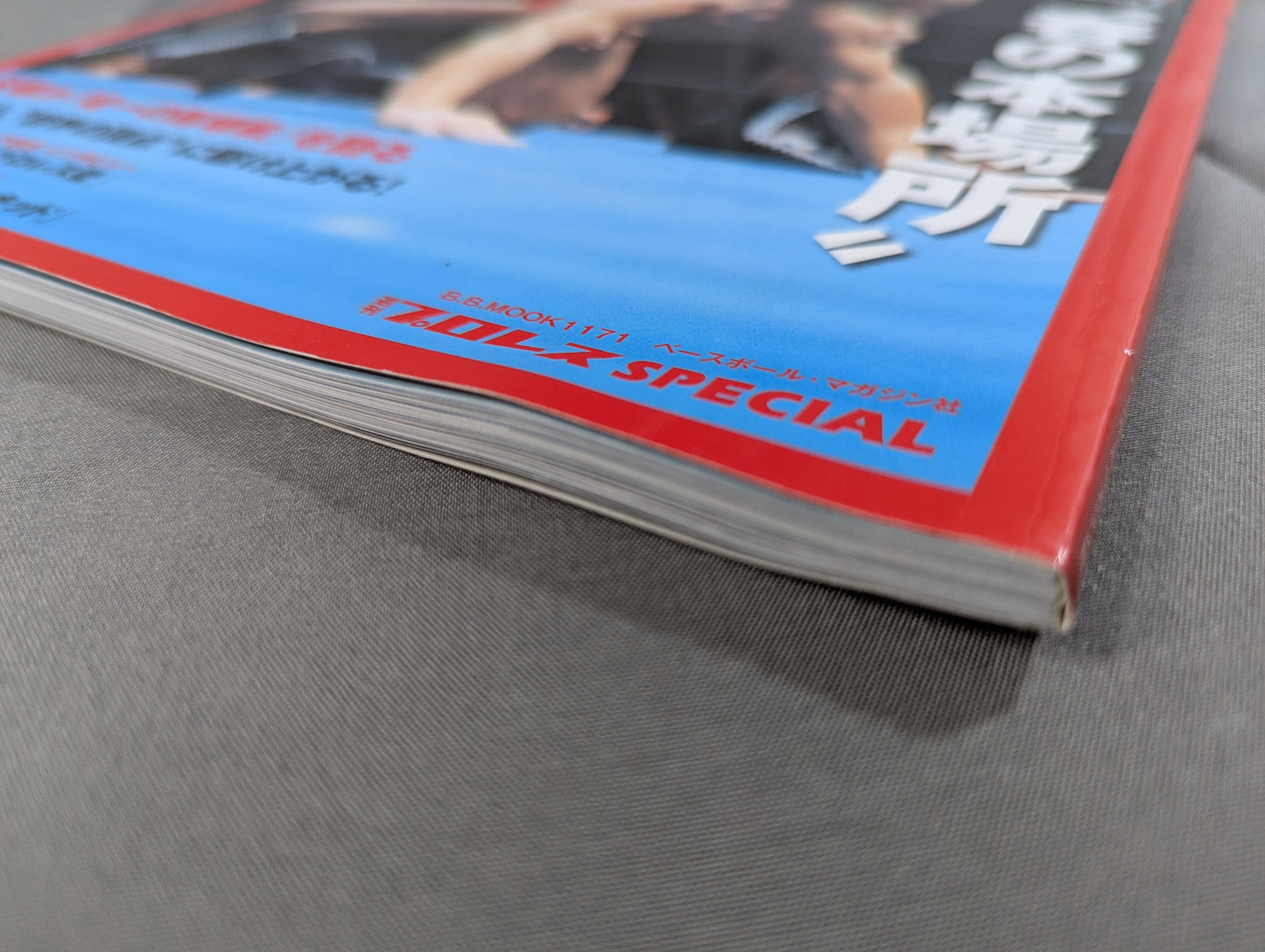 History of Japan Pro Wrestling  Vol.7 Spring Book Location