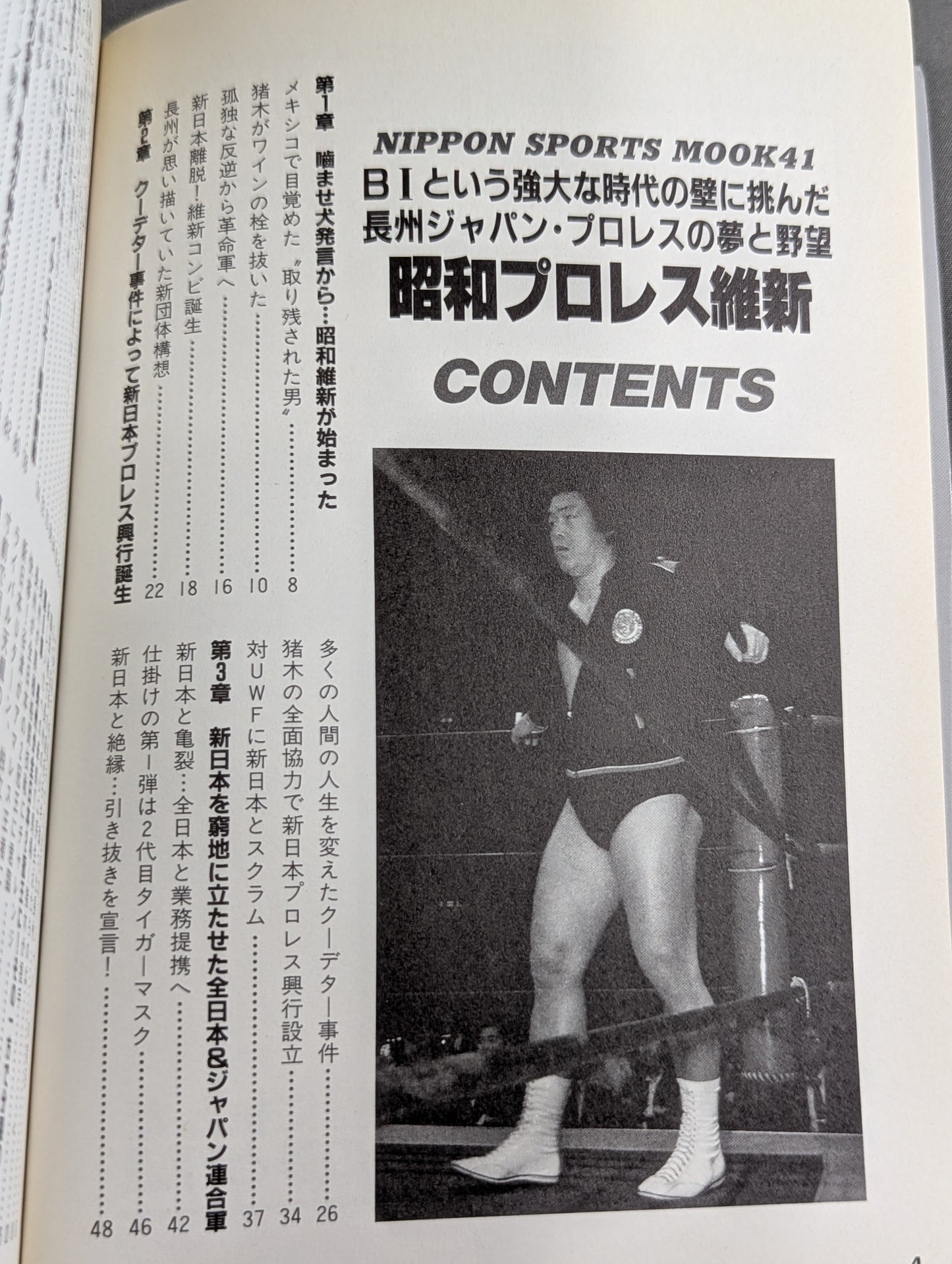 昭和プロレス維新