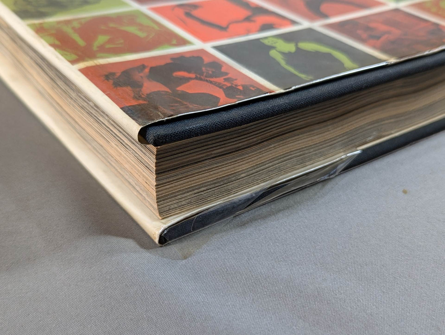 A PICTORIAL HISTORY OF WRESTLING