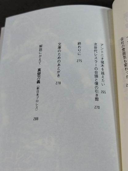 Why Hiroshi Tanahashi  New Japan Pro Wrestling Was it possible to change it?