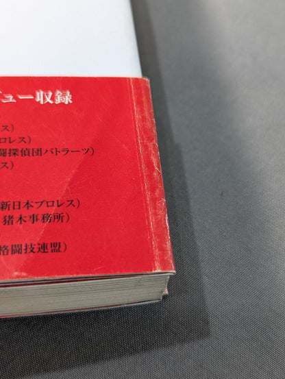 南原清隆のリングの魂