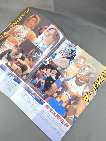 アルシオン オフィシャルガイドブック Vol.24 / STARDOM 2002