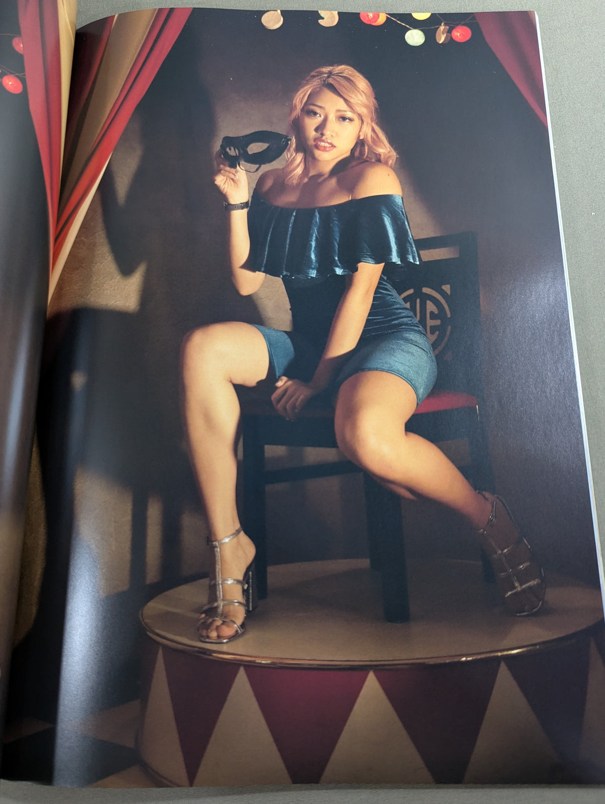Special Photo ＆Interview Book STARDOM WORLD Vol.5