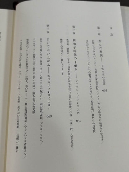 Seize the light! Kensuke Sasaki  Autobiography