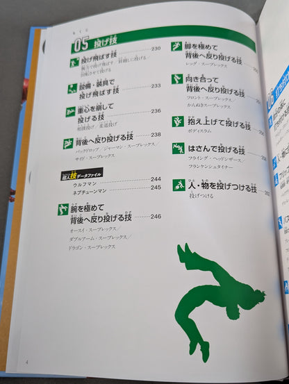 ★ Perfect Chojin Ancestor Arc Limited Case Edition ★ Gakken Encyclopedia Kinnikuman Techniques