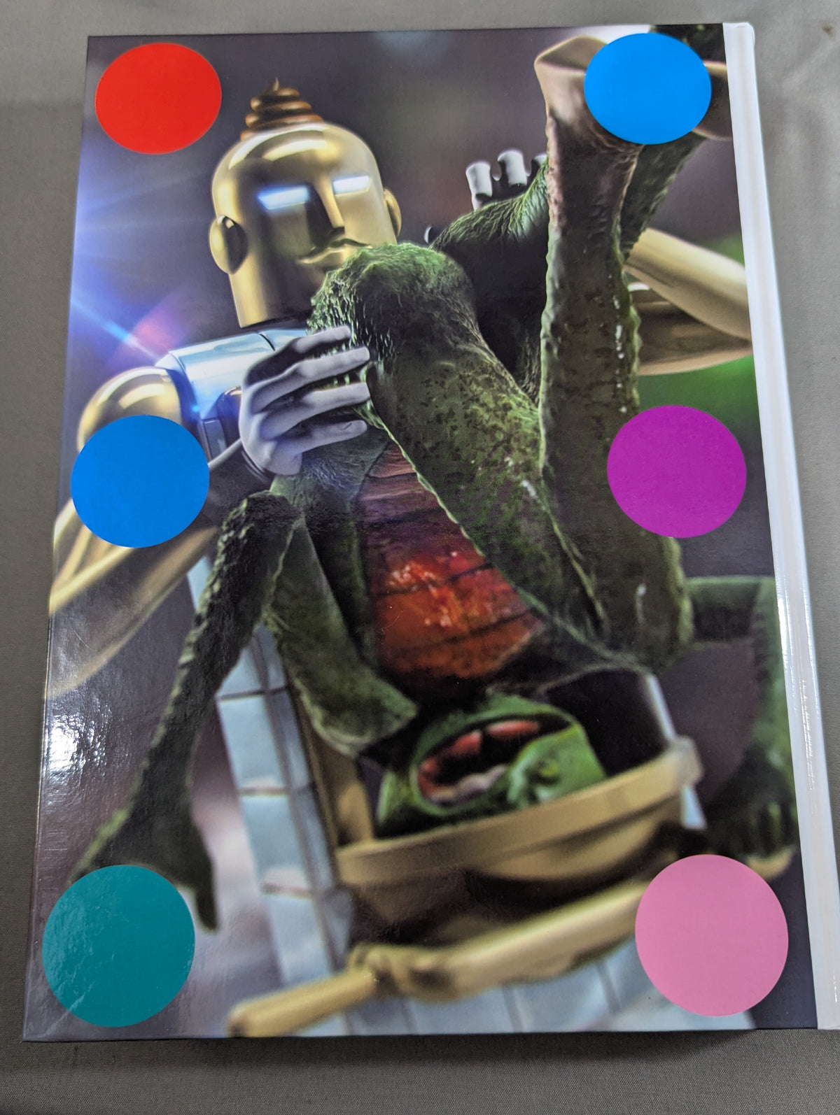 ★ Perfect Chojin Ancestor Arc Limited Case Edition ★ Gakken Encyclopedia Kinnikuman Techniques