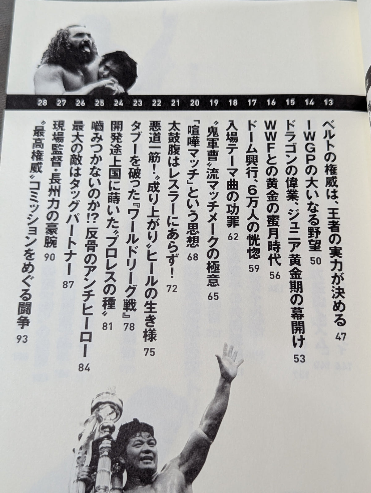 詳説 新日イズム 完全版