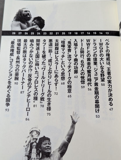 詳説 新日イズム 完全版