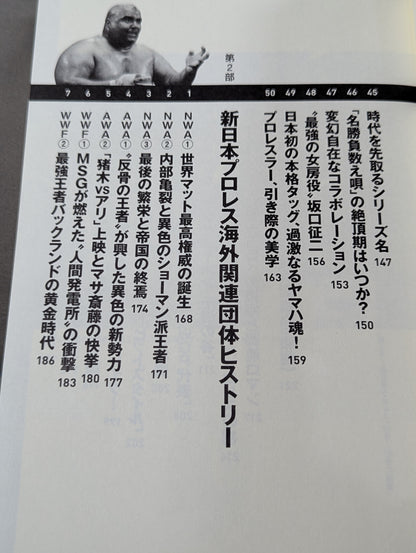 詳説 新日イズム 完全版