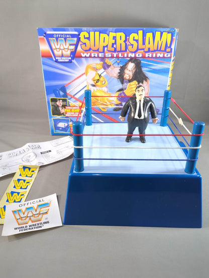 ★SUPER SLAM! ★ Wrestling RING