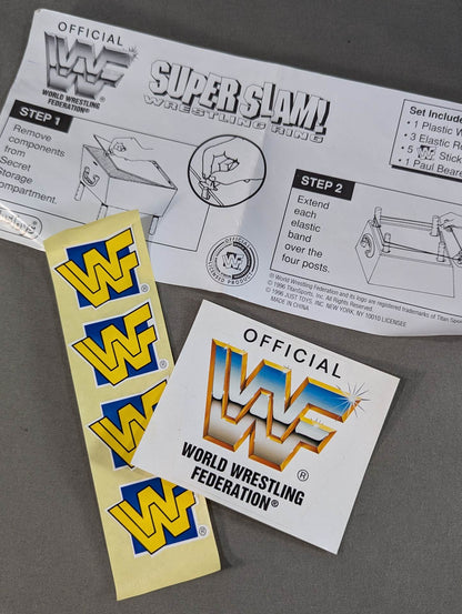 ★SUPER SLAM! ★ Wrestling RING