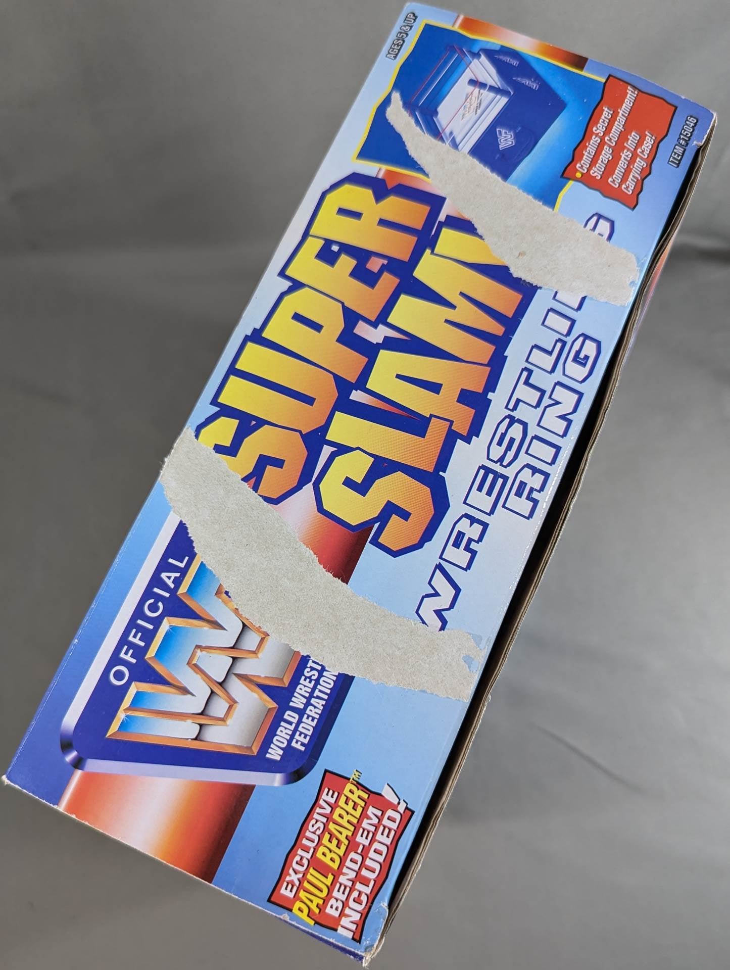 ★SUPER SLAM! ★ Wrestling RING