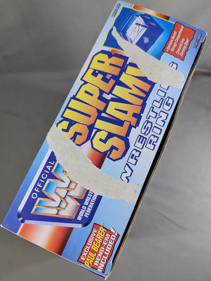 ★SUPER SLAM! ★ Wrestling RING