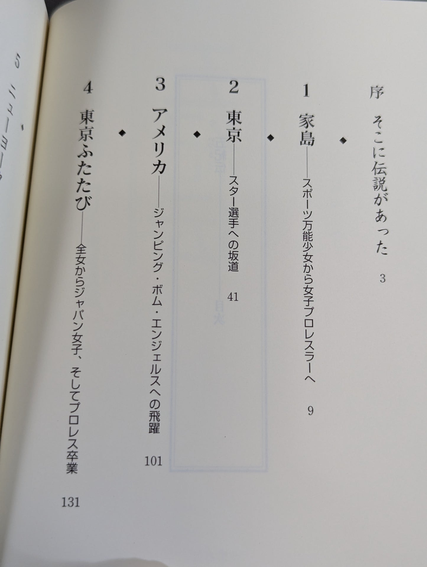 山崎五紀 五紀伝 女子プロレスラーとして生きた私