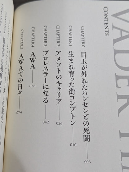 ベイダータイム 皇帝戦士の真実