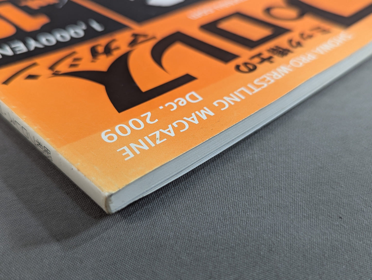 ミック博士の昭和プロレスマガジン第19号 ★特集 昭和55年 レスリング・ウォー前夜★