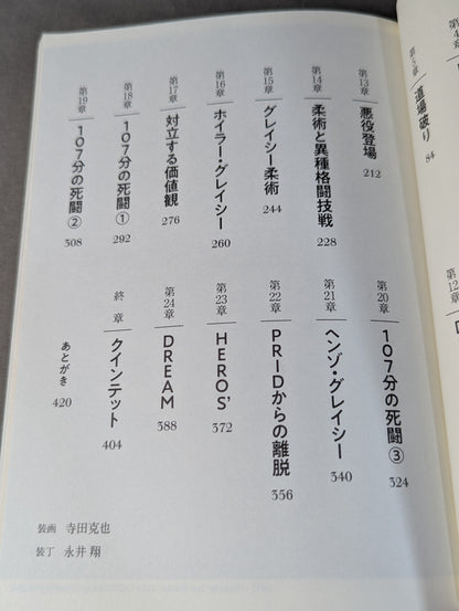 2000年の桜庭和志