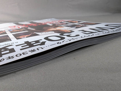 UWF 30 Years History From the birth of the former UWF to Rings, Pancrase , U Inter... The trajectory of 30 years of the U-system!