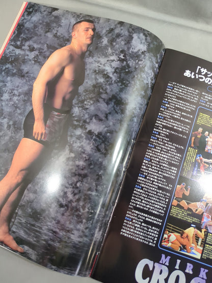K-1 WORLD GP 2003 in Saitama