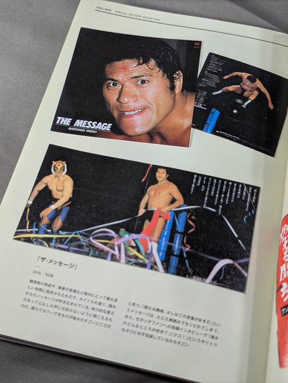 Man with 1000 Pro Wrestling records